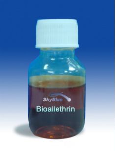 Bioallethrin, d-Allethrin, d-Cyphenothrin